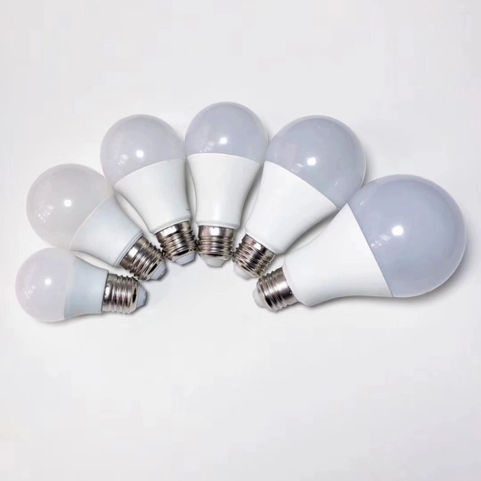 High Power LED Bulb A60 9W High Lumen Smart LED Light Bulb