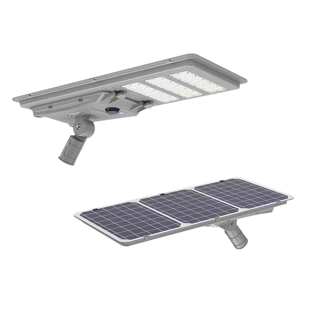 All in One 240W LED Integrated Solar Street Light