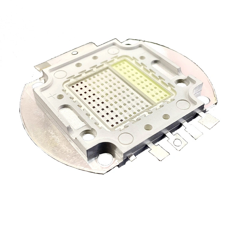 High Power 50W COB LED RGBW for Tunnel Light