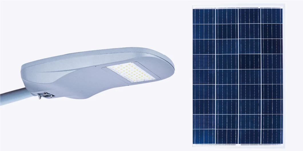 Wholesale Outdoor SMD Waterproof IP65 30W 60W 90W Integrated All in Two LED Solar Street Light