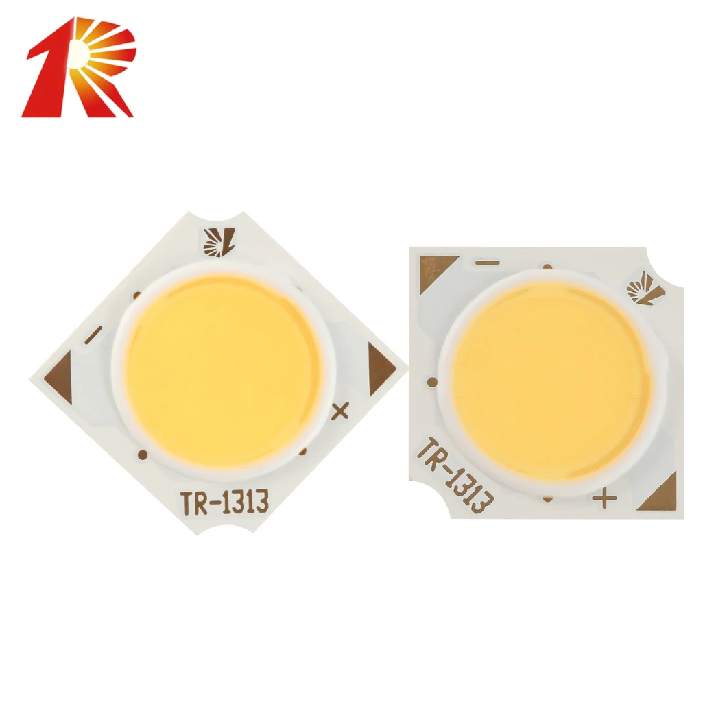 High Quality 1919 Chip 2700-6500K LED COB 30W with Low Thermal Resistance