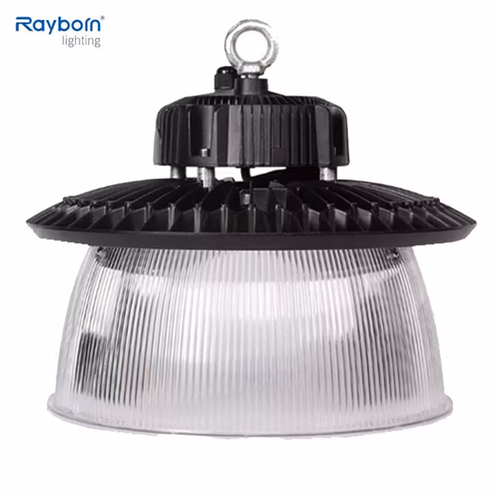 Wholesale Price Industrial 100W 120W 150W 200W 250W UFO LED High Bay Light for Workshop Warehouse Factory LED Highbay Lighting CE ETL SAA