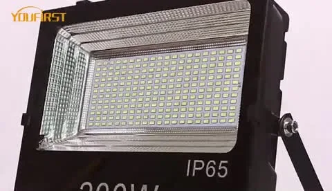Wall Solar Power LED Flood Light SMD5730