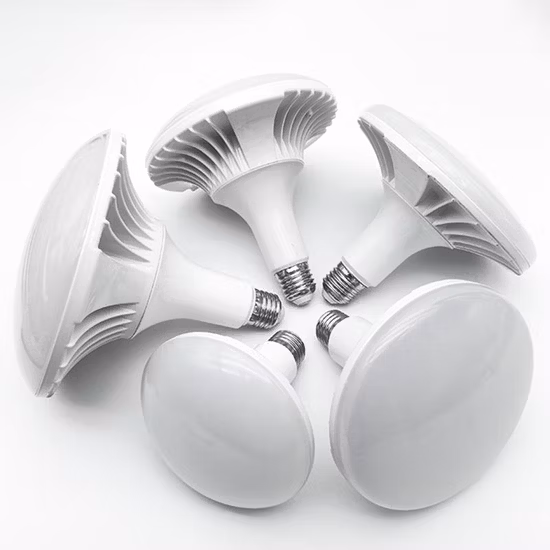 PC+Aluminum UFO 20W High Power LED Light Bulb