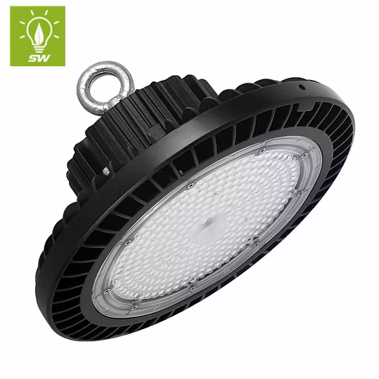 IP65 Industrial Pendant Lamp 60W 80W 100W 150W LED Light Warehouse Lighting Highbay Light LED 200W 300W 400W 500W UFO High Bay Light