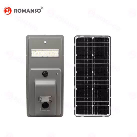 IP66 Solar LED Street Light LED Street Light SMD